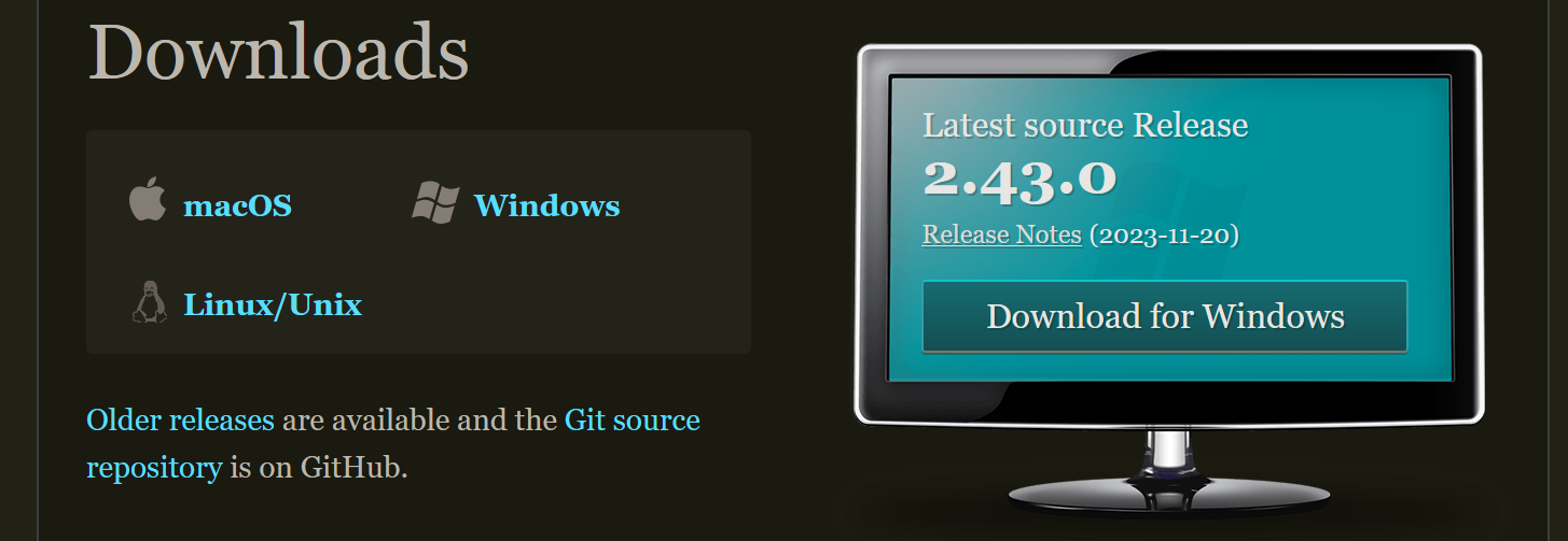 Git Download